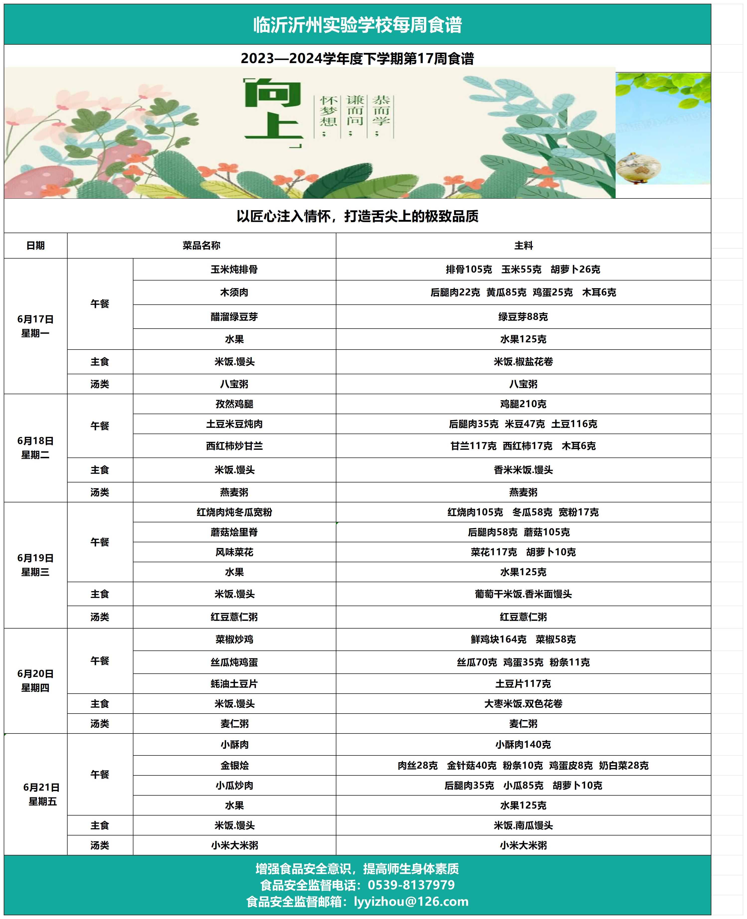 galaxy银河官网第17周食谱_Sheet1.jpg